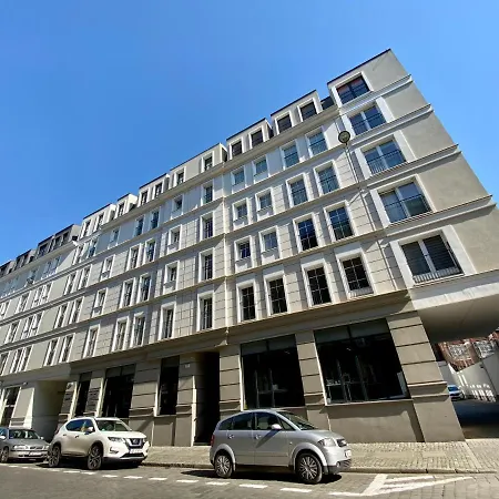 Apartament Premier Suites Wrocław