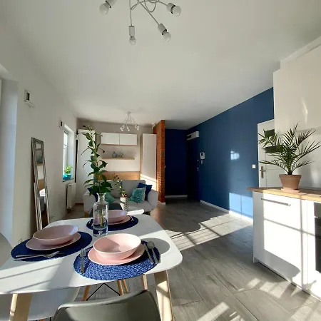 Premier Suites Apartament Wrocław