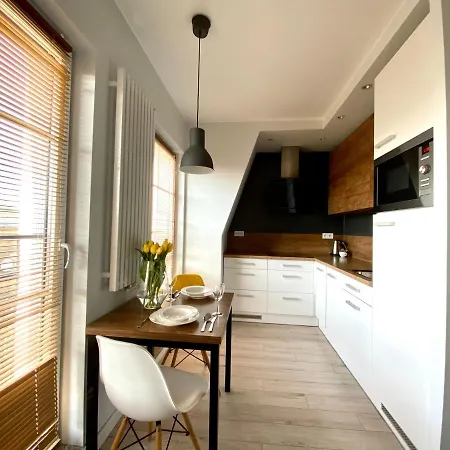 Premier Suites Apartament