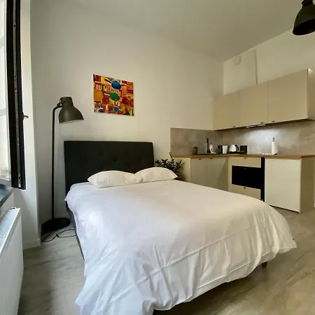 Lejlighed Premier Suites Wrocław