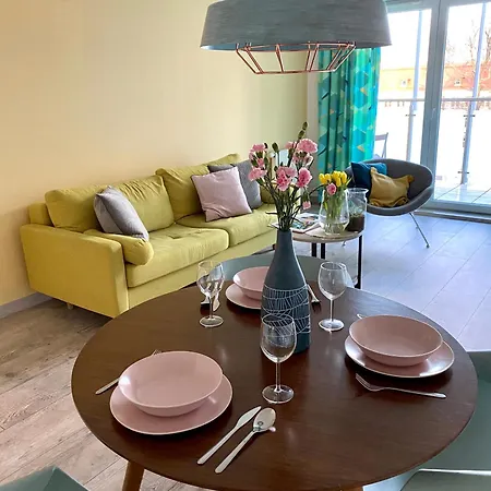 Premier Suites Apartament Wrocław