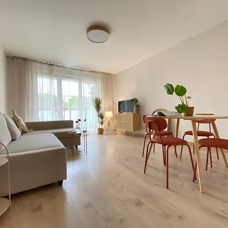 Apartment Premier Suites Wroclaw
