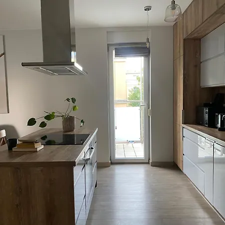 Apartament Premier Suites