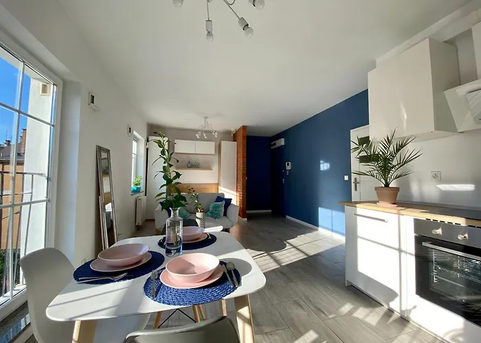 Premier Suites Apartment Wroclaw