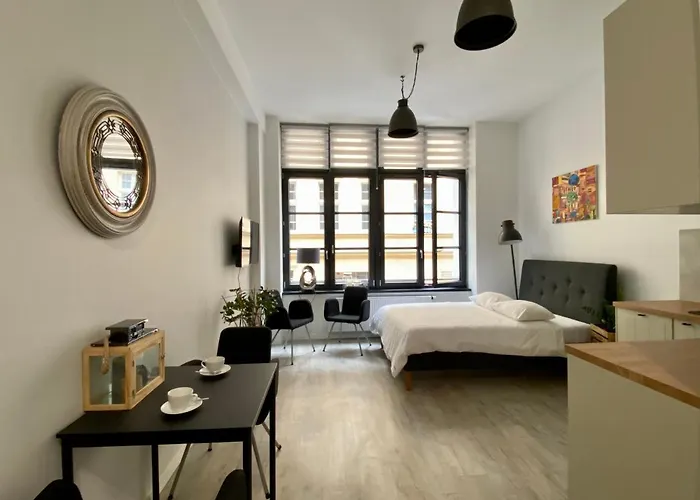 Apartment Premier Suites *