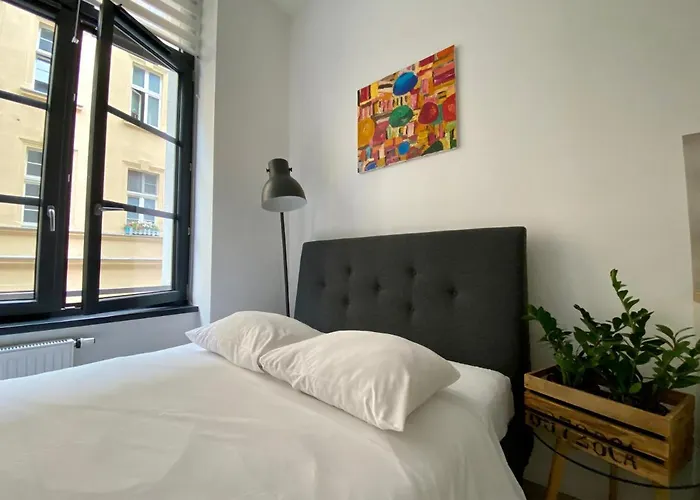 Premier Suites Apartment Wroclaw