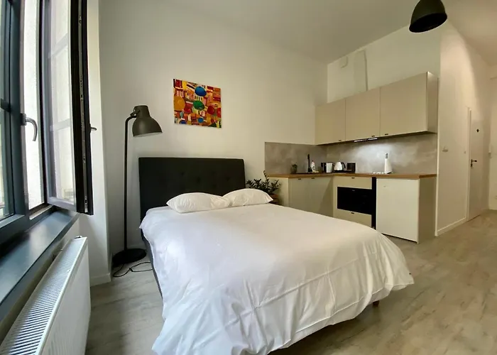 Apartment Premier Suites Wroclaw