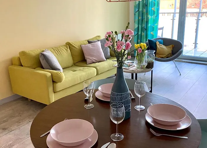 Premier Suites Apartment Wroclaw