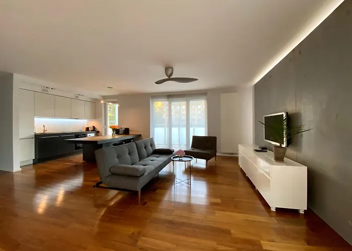 Premier Suites Apartment Wroclaw