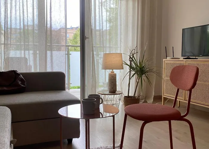 Apartment Premier Suites *