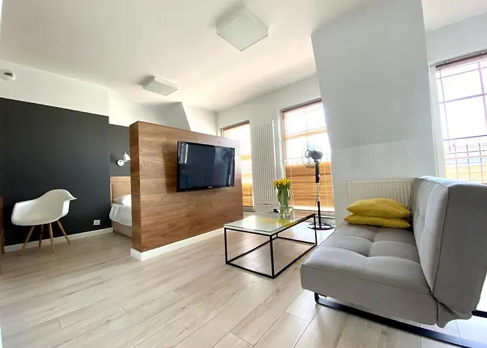 Premier Suites Вроцлав