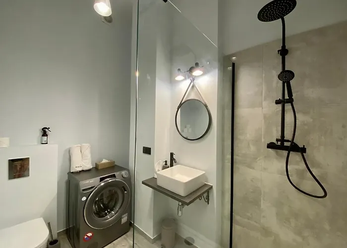 Апартаменты Premier Suites Вроцлав