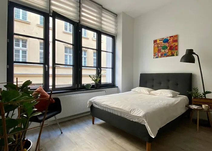 Апартаменты Premier Suites Вроцлав